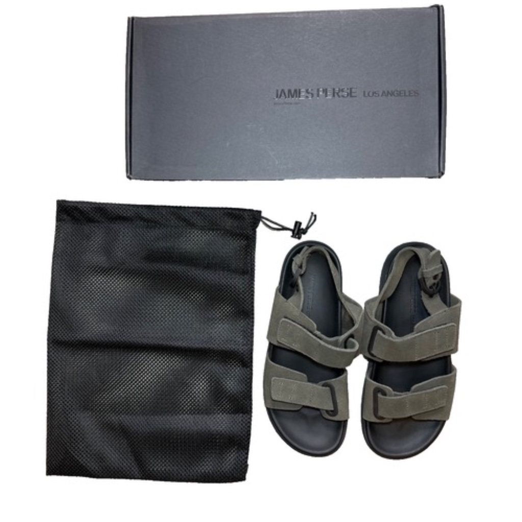 James Perse Sling Back Montana Sandals Women's Size 9